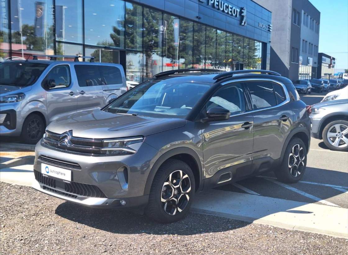 Citroën - C5 Aircross