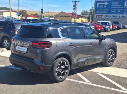 Citroën - C5 Aircross