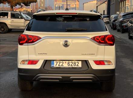 SsangYong - Korando