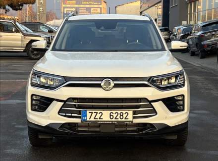 SsangYong - Korando