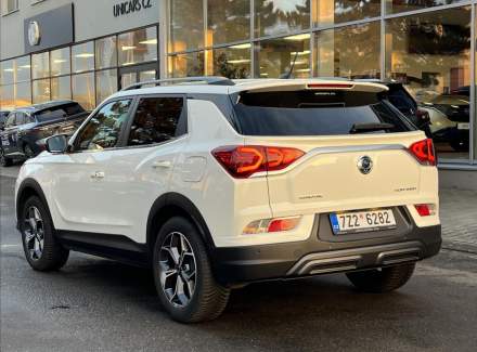 SsangYong - Korando