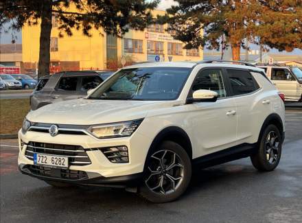 SsangYong - Korando