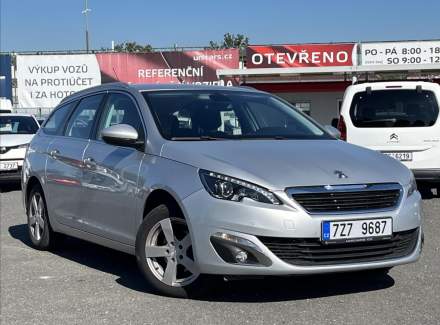 Peugeot - 308