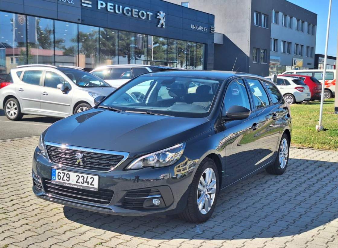 Peugeot - 308