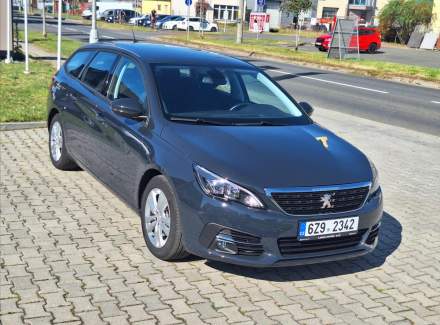 Peugeot - 308