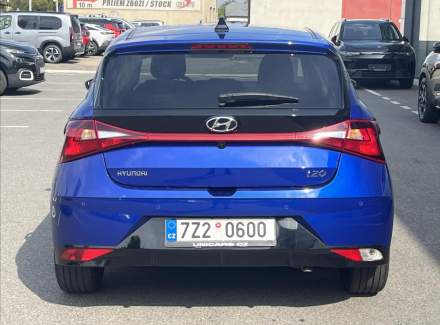 Hyundai - i20
