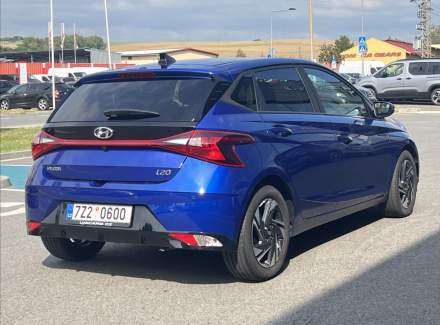 Hyundai - i20