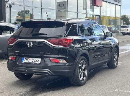 SsangYong - Korando