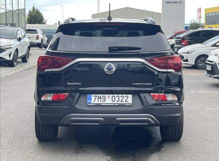 SsangYong - Korando