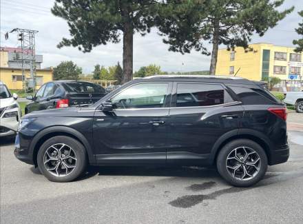SsangYong - Korando