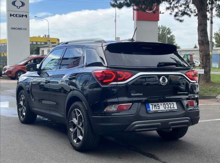 SsangYong - Korando