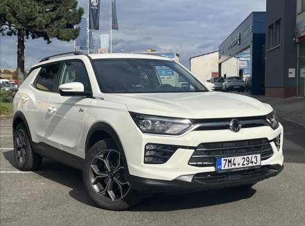 SsangYong - Korando