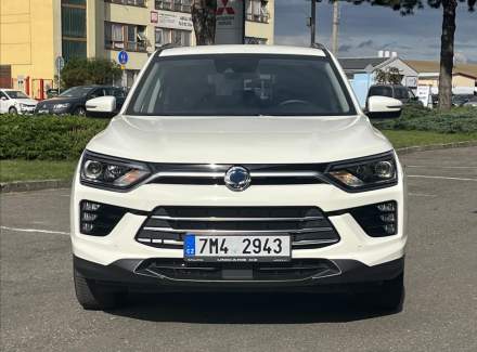 SsangYong - Korando