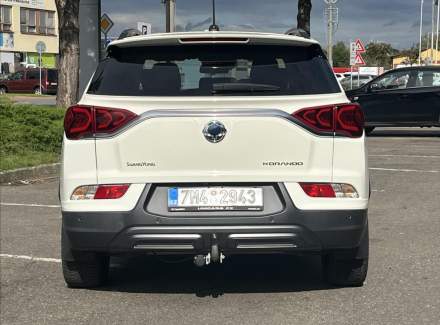 SsangYong - Korando