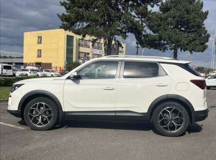SsangYong - Korando