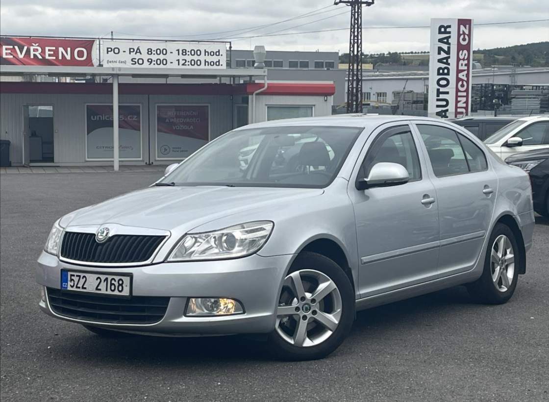 Škoda - Octavia