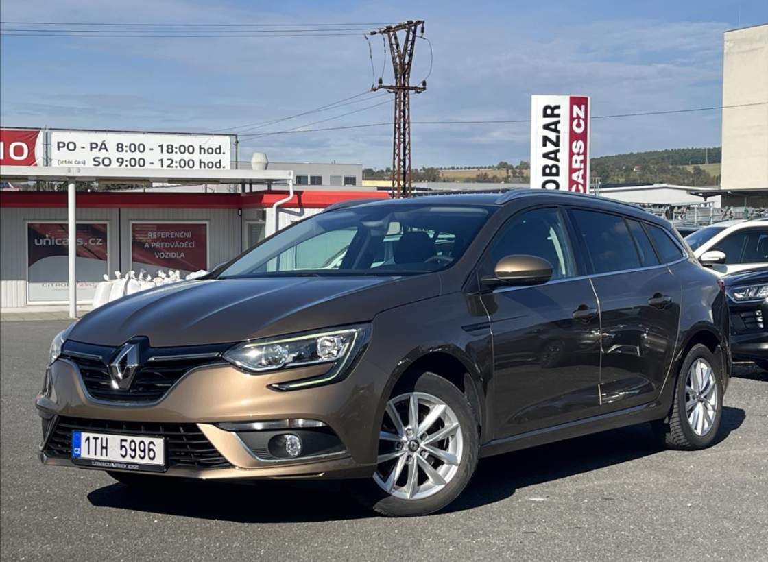 Renault - Megane