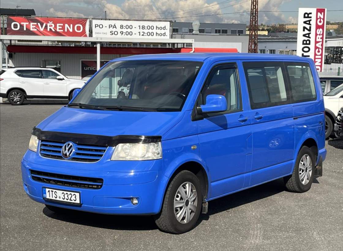 Volkswagen - Caravelle