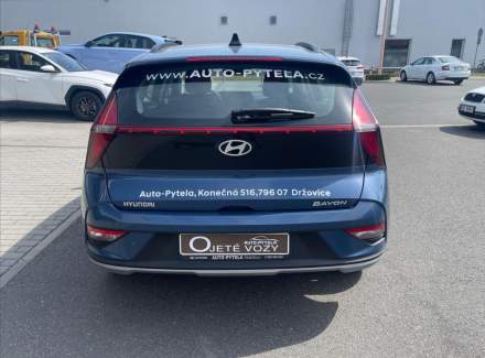Hyundai - Bayon