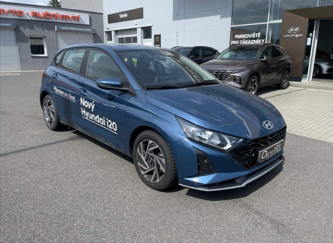 Hyundai - i20
