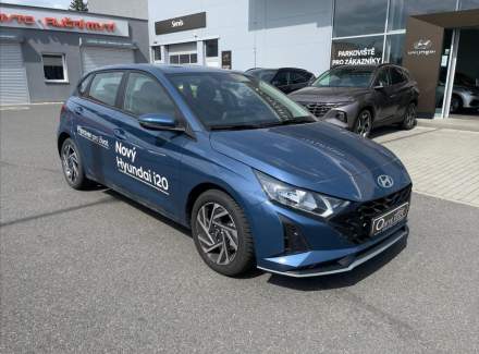 Hyundai - i20