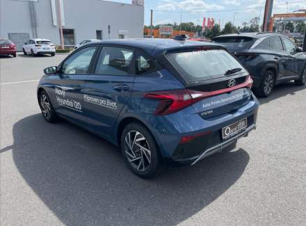 Hyundai - i20
