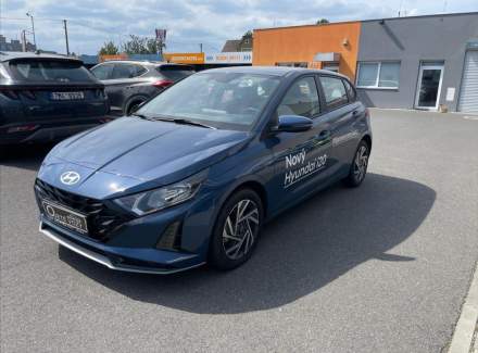 Hyundai - i20