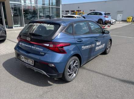 Hyundai - i20