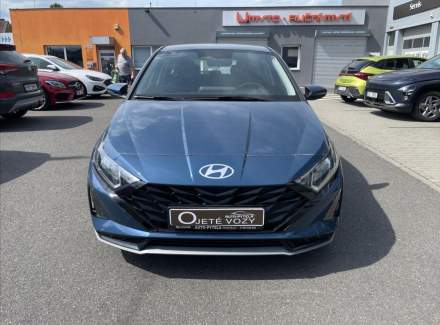 Hyundai - i20