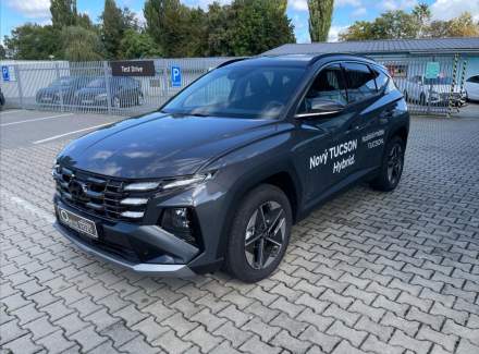 Hyundai - Tucson