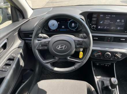 Hyundai - i20