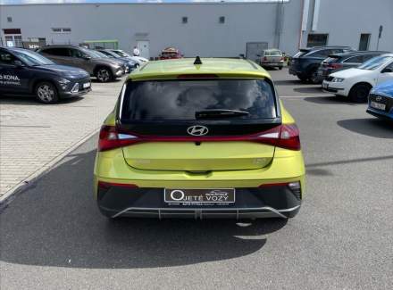 Hyundai - i20