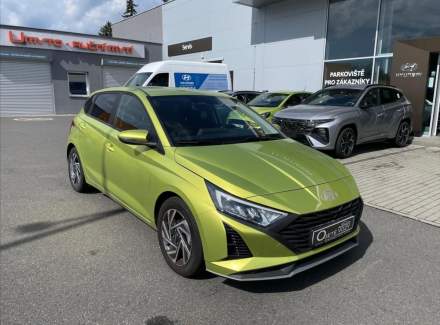 Hyundai - i20