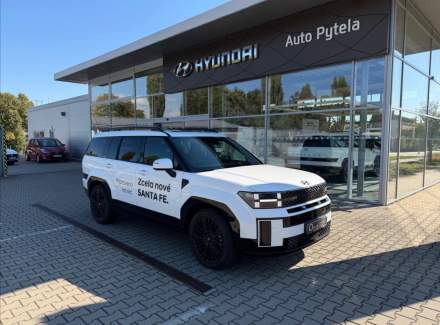 Hyundai - Santa FE
