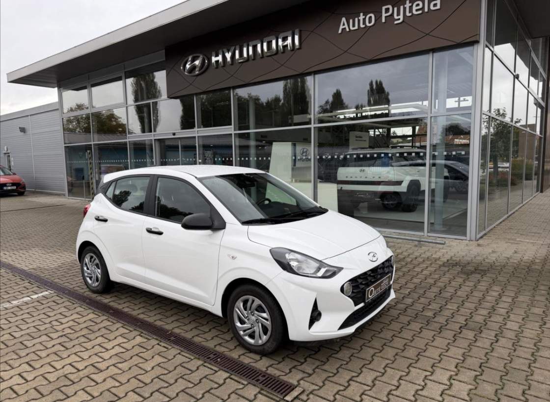 Hyundai - i10