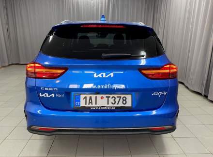 Kia - Cee'd
