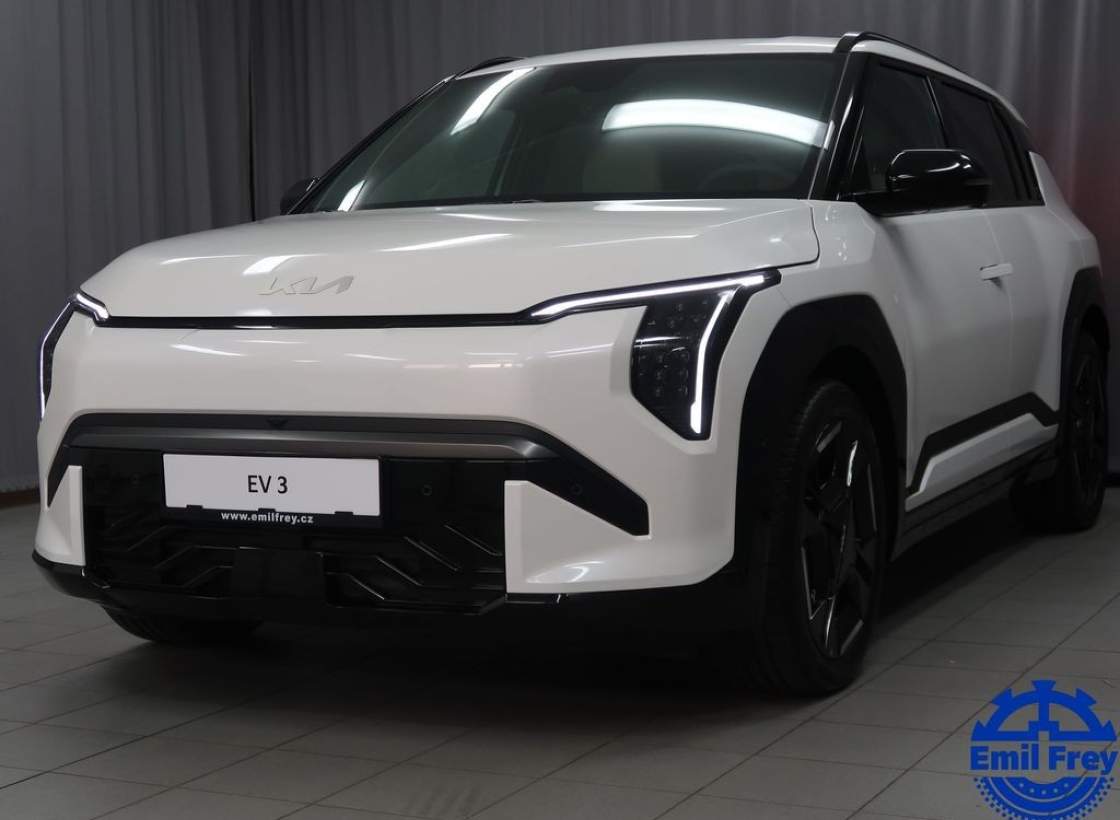 Kia - EV3