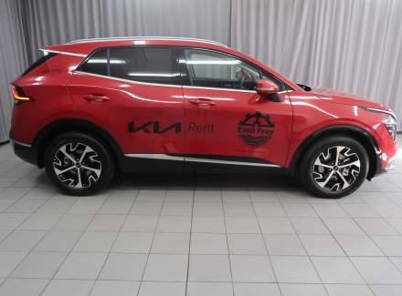 Kia - Sportage