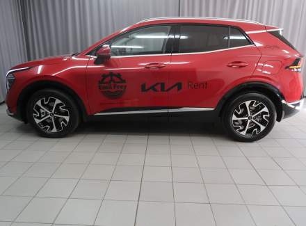Kia - Sportage