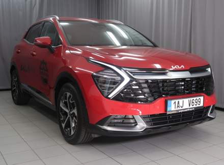 Kia - Sportage