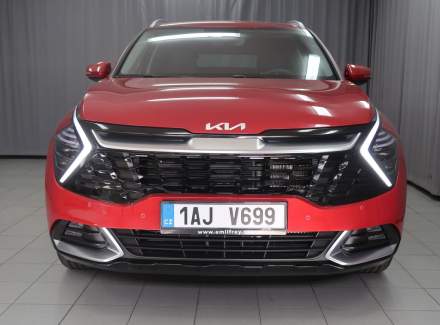 Kia - Sportage