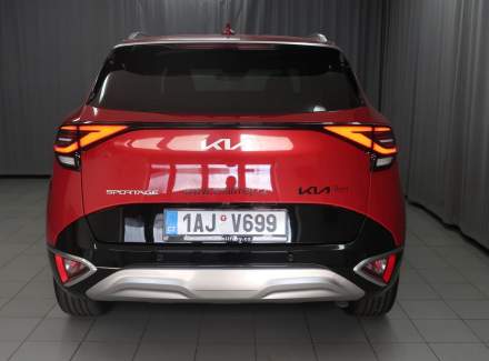 Kia - Sportage
