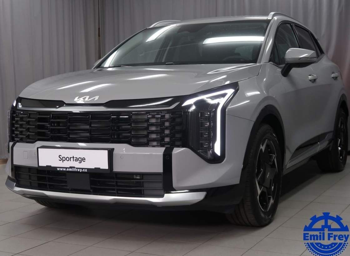Kia - Sportage