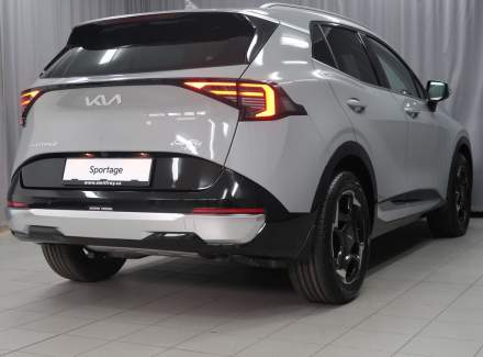 Kia - Sportage