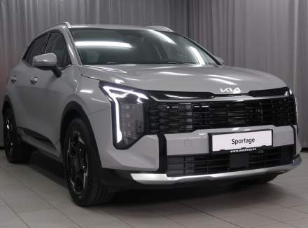 Kia - Sportage