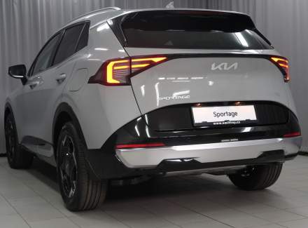 Kia - Sportage