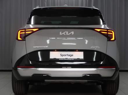 Kia - Sportage
