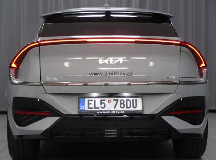 Kia - EV6