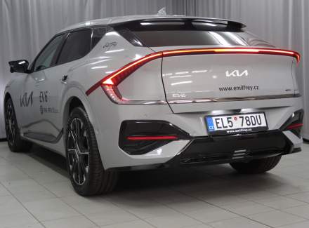 Kia - EV6