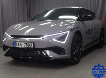 Kia - EV6